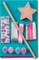 Created By Me Paint & Decorate Your Own Wooden Princess Wand Craft Kit, Pink Princess Crafts Great For Rainy Days, Toys For Kids Ages 4+